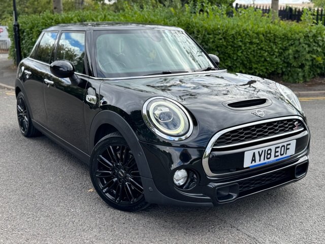 2018 MINI Hatch