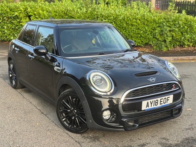 2018 MINI Hatch