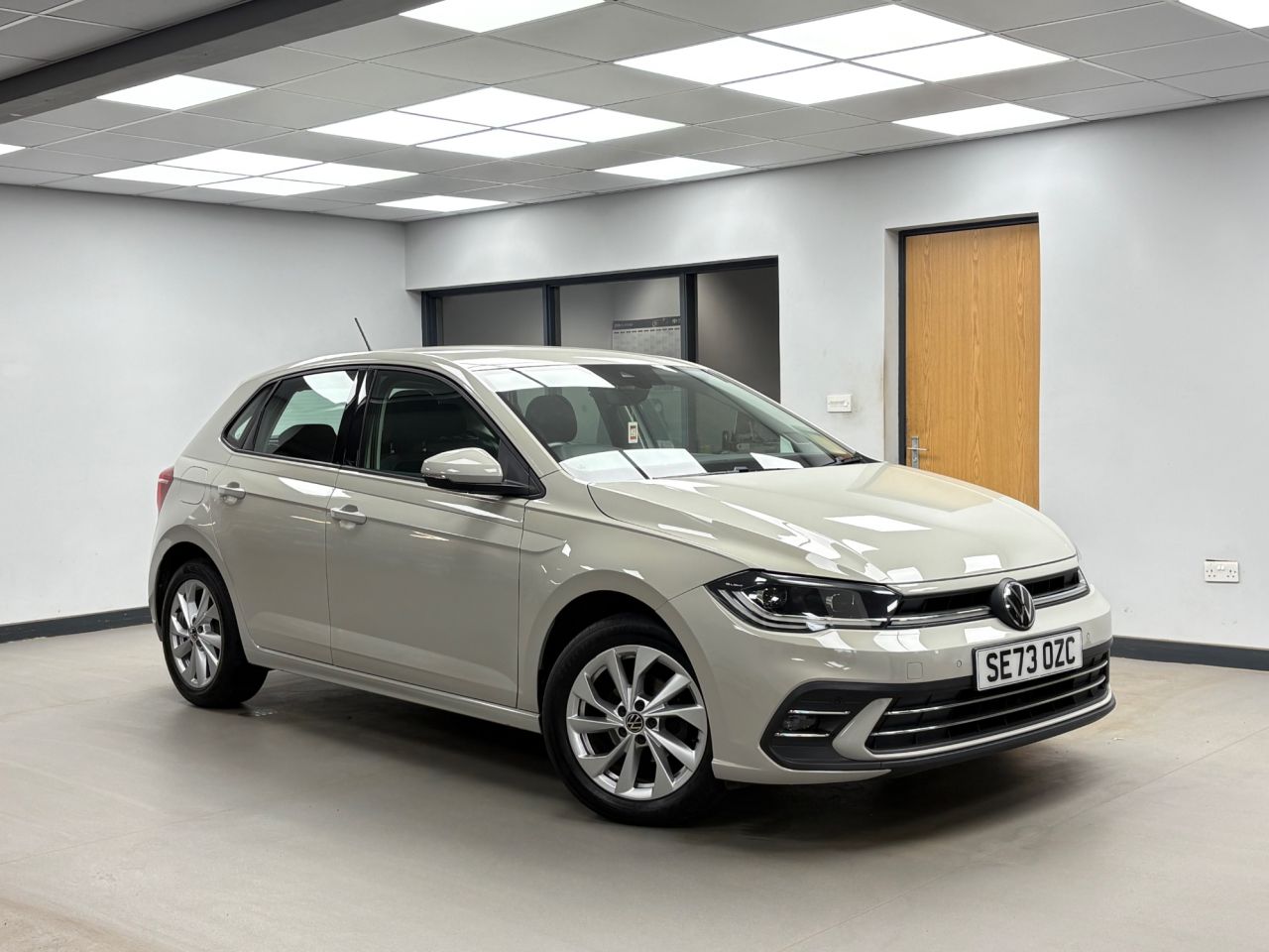 2023 VOLKSWAGEN POLO
