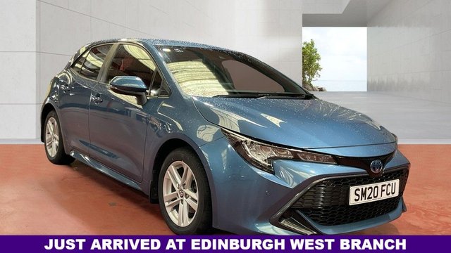2020 Toyota Corolla