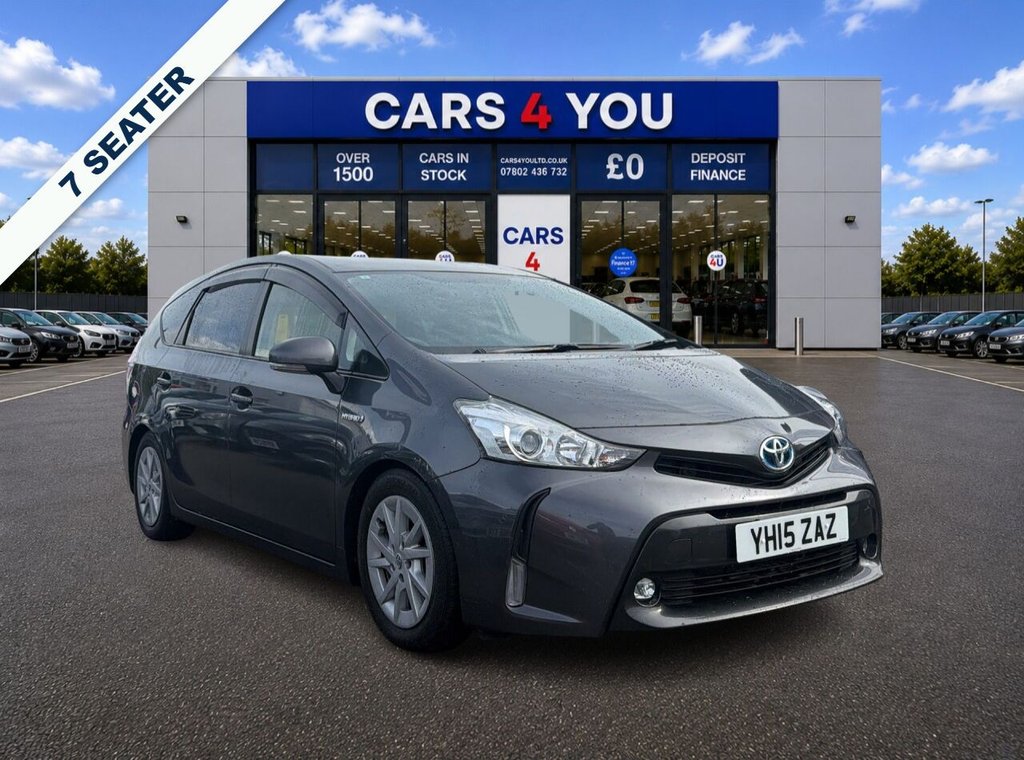 Toyota Prius+