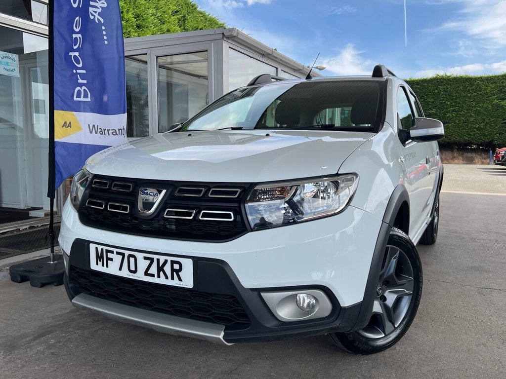 Dacia Sandero Stepway