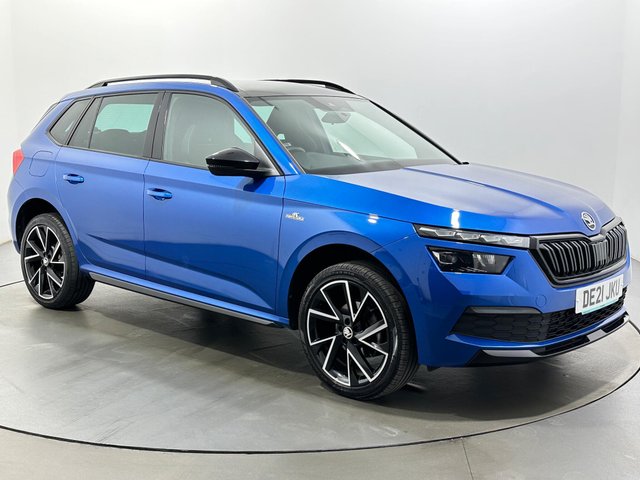 2021 Skoda Kamiq
