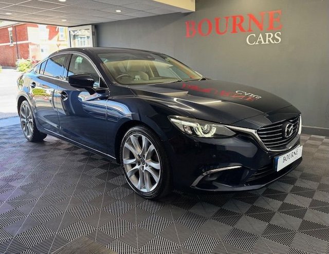 2017 Mazda Mazda6