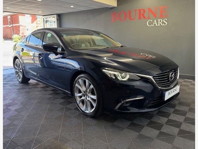 2017 Mazda Mazda6