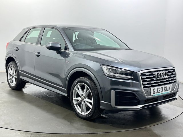 2020 Audi Q2