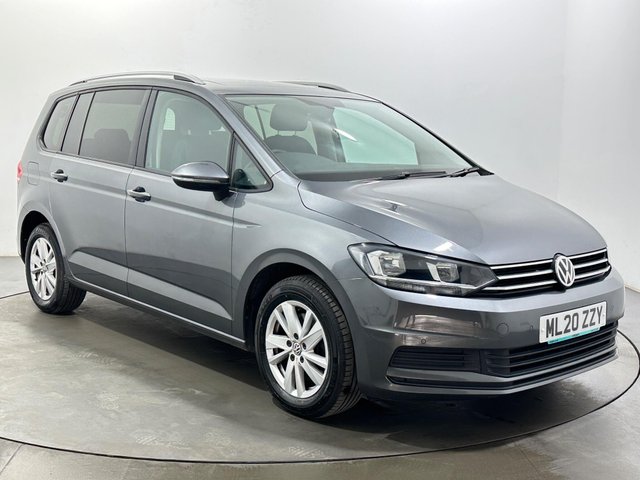 2020 Volkswagen Touran