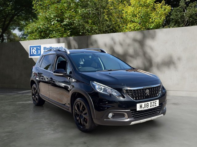 2018 Peugeot 2008