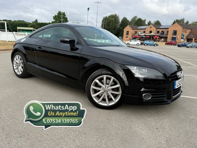 2012 Audi TT