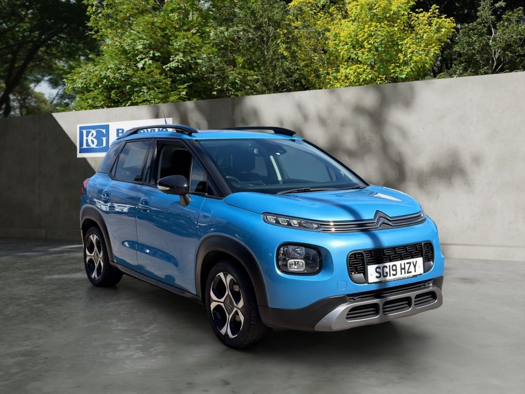 Citroen C3 Aircross