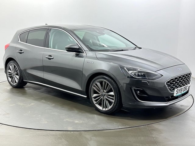2019 FORD FOCUS 1.5T ECOBOOST VIGNALE AUTO EURO 6 S S 5DR CARPLAY, R CAMERA,... photo