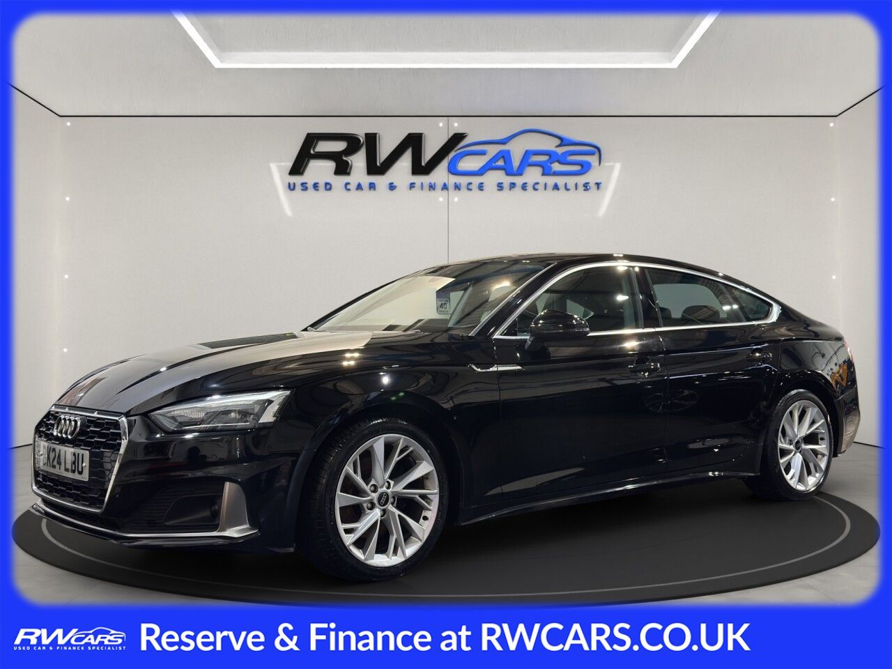 2024 Audi A5