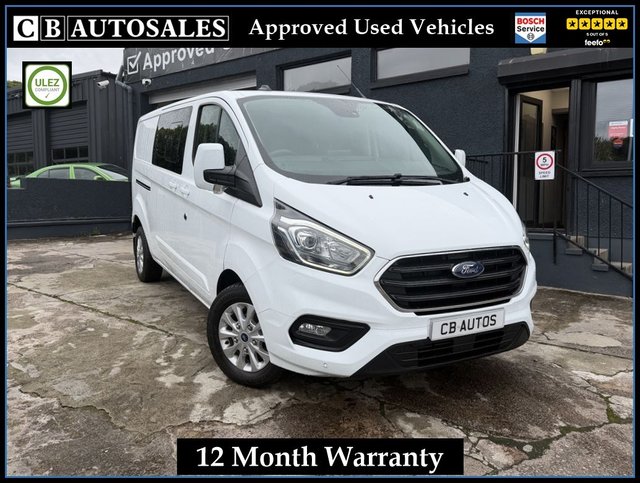 2022 Ford Transit