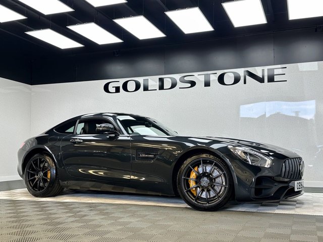 2019 Mercedes-benz AMG