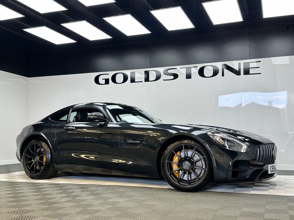 Mercedes-Benz Amg Gt