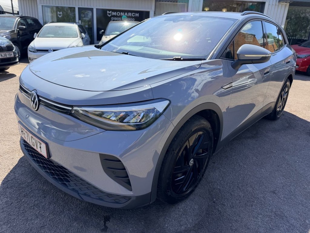 2022 VOLKSWAGEN ID.4