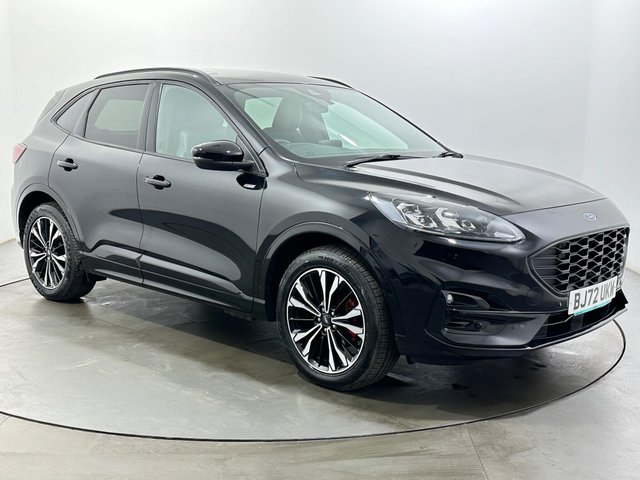 2022 Ford Kuga