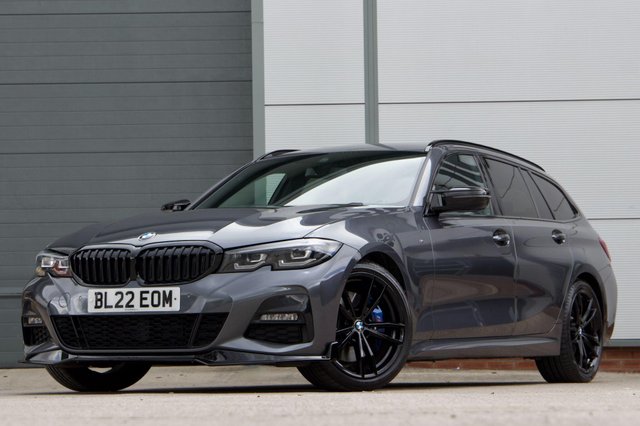 2022 BMW 3 Series