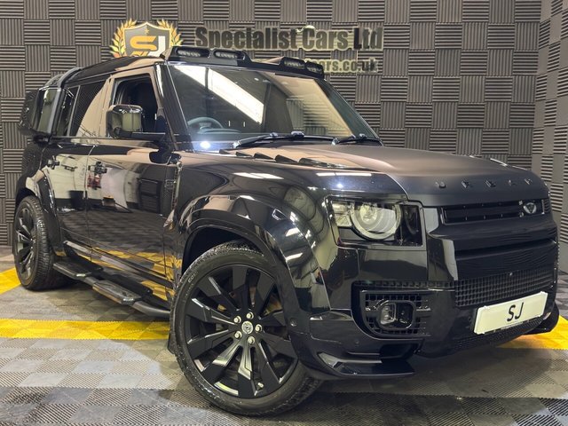 2021 Land Rover Defender