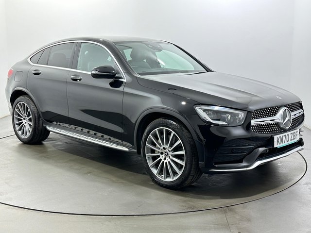 2021 Mercedes-benz GLC