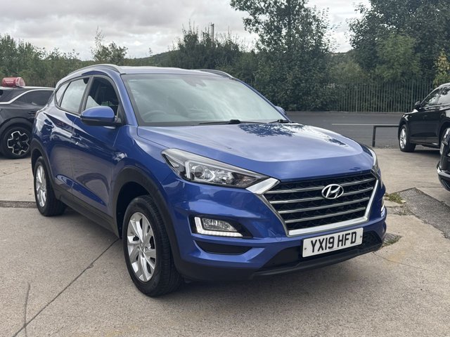 2019 Hyundai Tucson