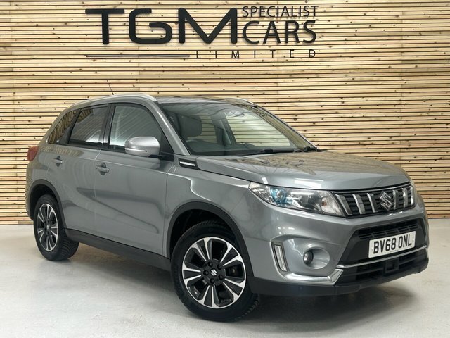 2018 Suzuki Vitara