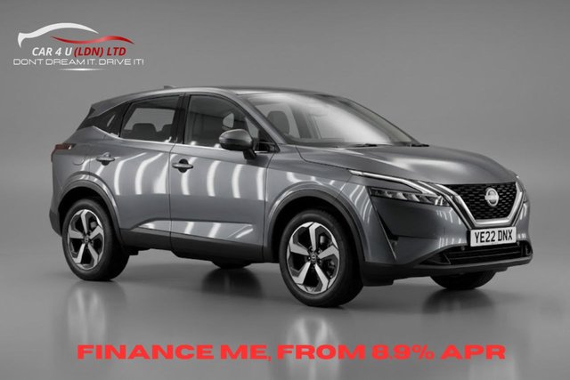 2022 Nissan Qashqai