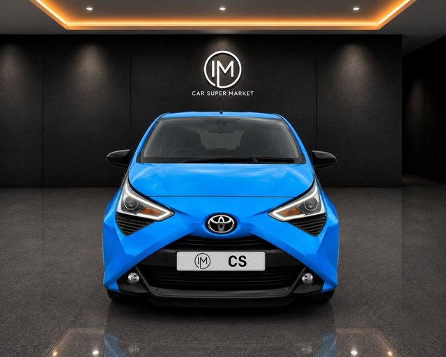 2019 Toyota Aygo