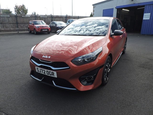 2022 Kia CEED