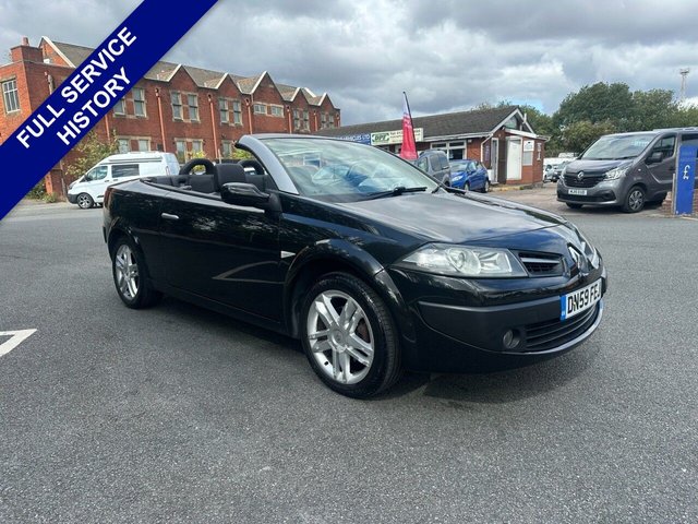 2009 Renault Megane