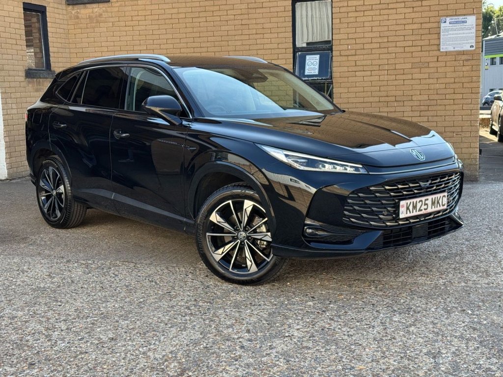 Mg Motor Uk Hs