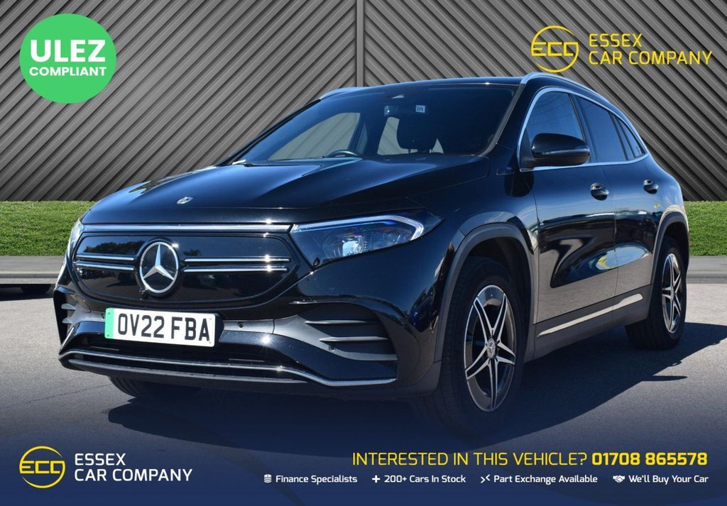Mercedes-Benz Eqa