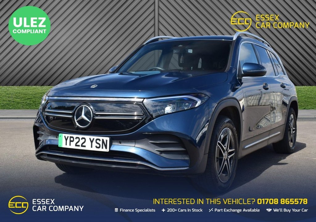 Mercedes-Benz Eqb