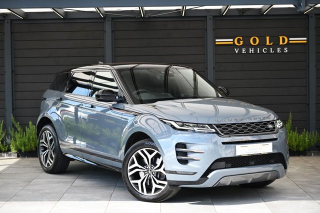 2020 Land Rover RANGE