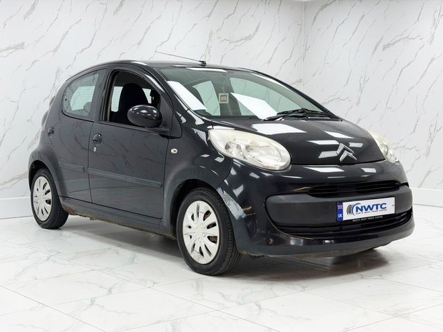 2008 Citroen C1