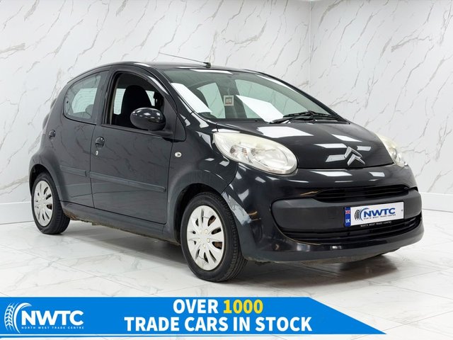 2008 Citroen C1