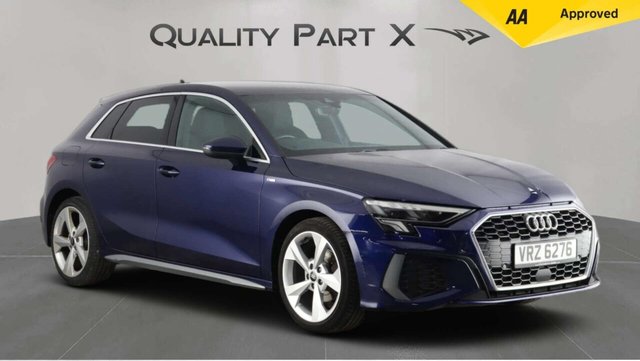 2024 Audi A3