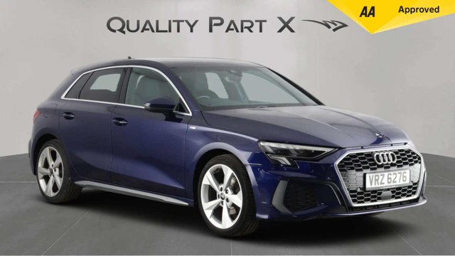 2024 Audi A3