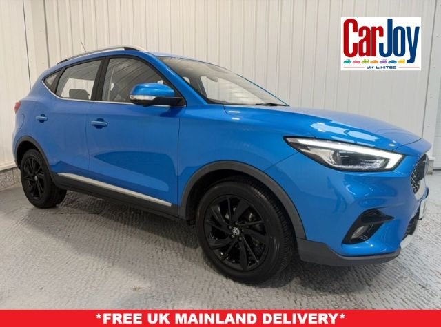 Mg Motor Uk Zs