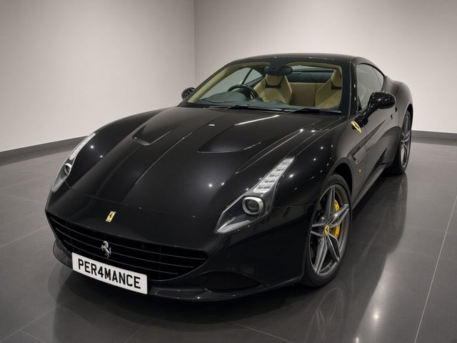 2017 Ferrari California