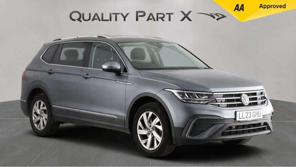Volkswagen Tiguan Allspace
