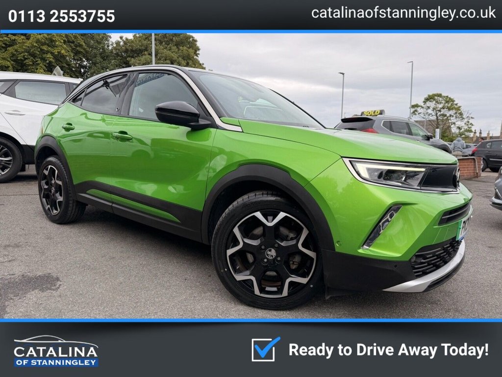 Vauxhall Mokka