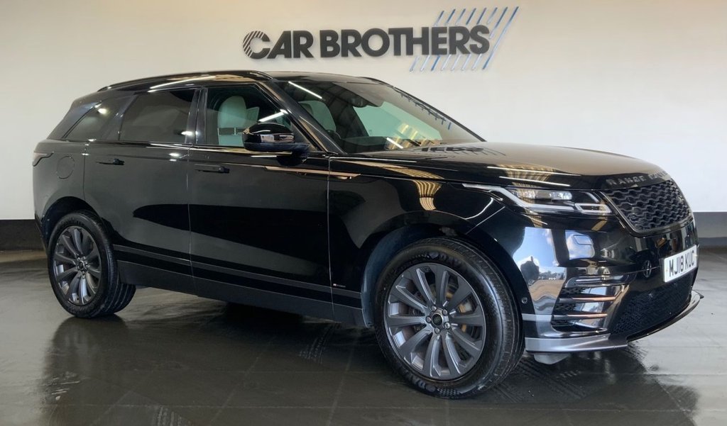 2018 Land Rover RANGE