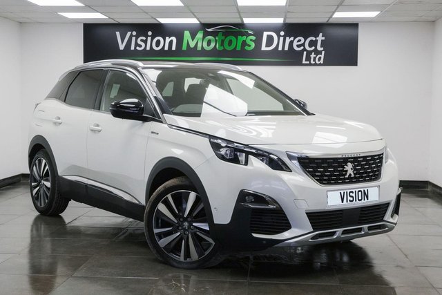 2019 Peugeot 3008