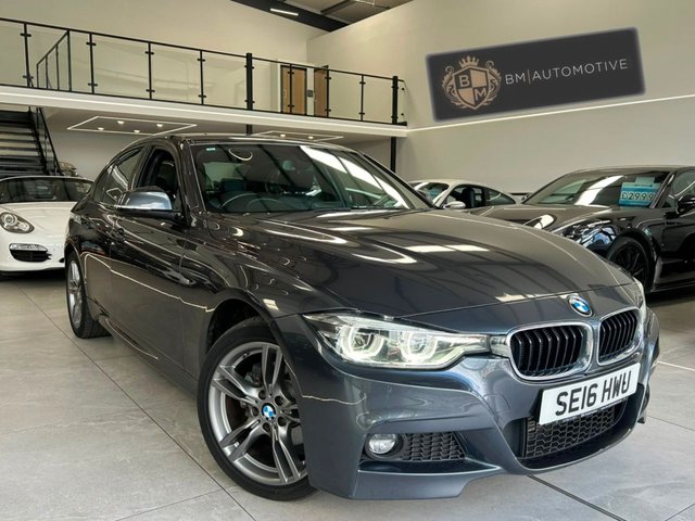2016 BMW 3 Series