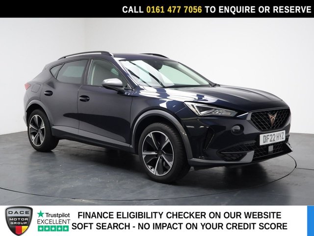 2022 Cupra Formentor