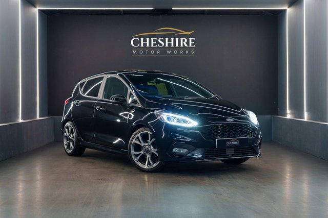 2021 Ford Fiesta