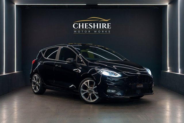 2021 Ford Fiesta