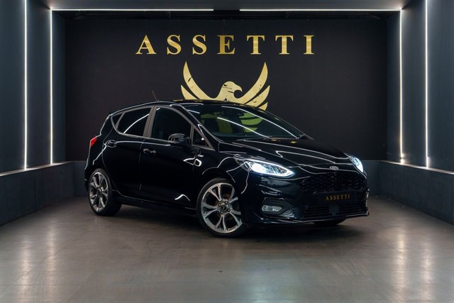 2021 Ford Fiesta