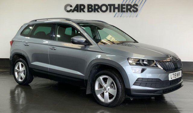 2019 Skoda KAROQ